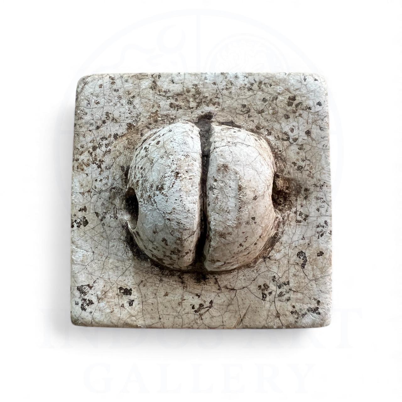 Indus Valley Steatite "Unicorn" Stamp Seal - Image 3