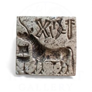Indus Valley Steatite "Unicorn" Stamp Seal