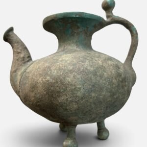 Tripod Libation Vessel