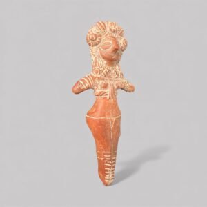 Terracotta Female Figurine