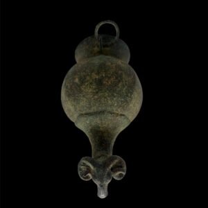 Ram-Shaped Thara Pathiram (dripping Vessale)
