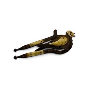 Vintage Nut Cutter Bird style of Moghul Empire