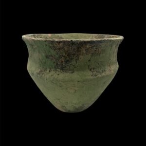 Early Historic Period Bronze Bowl
