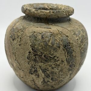 Ancient Stone Gandhara Vessel
